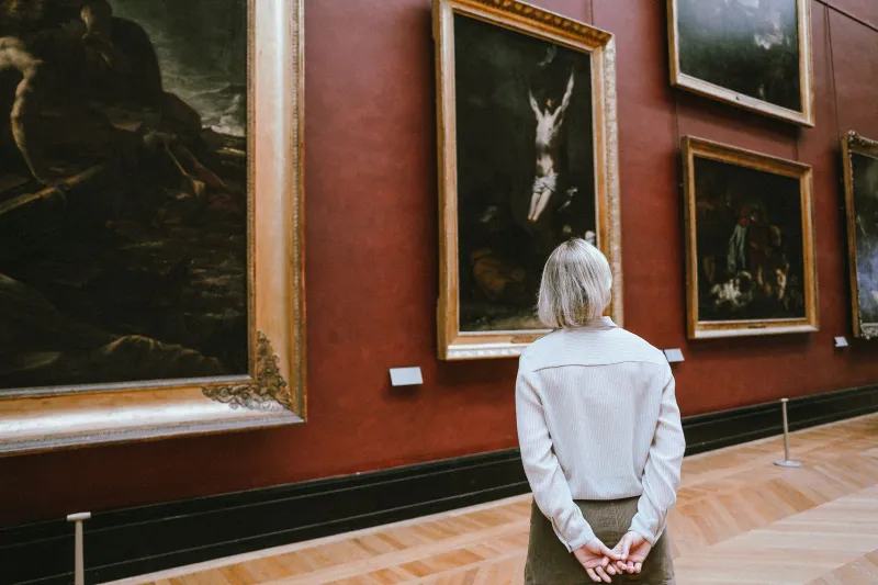 Steal This Painting (Legally): America's Museums Are Handing Out Millions of Masterpieces